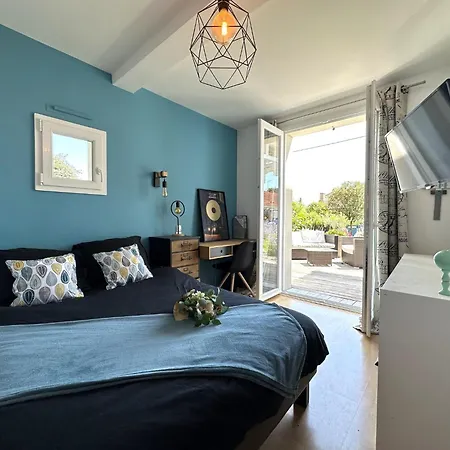 La Pornicaise By Interhome *