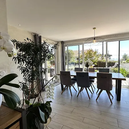 La Pornicaise By Interhome Tatil Evi *
